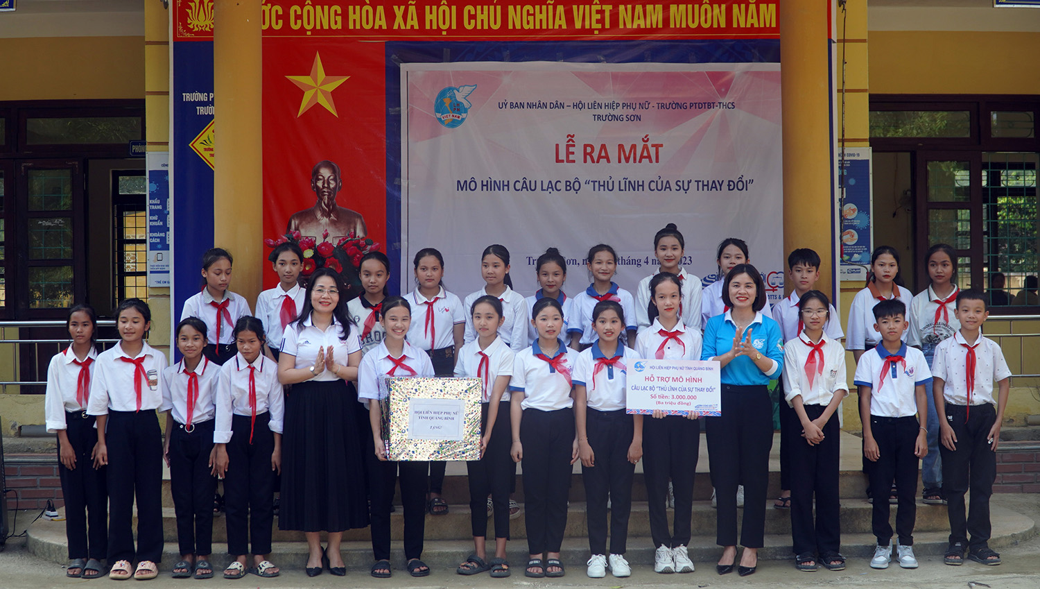 Ra mắt các mô hình điểm của Dự án 8