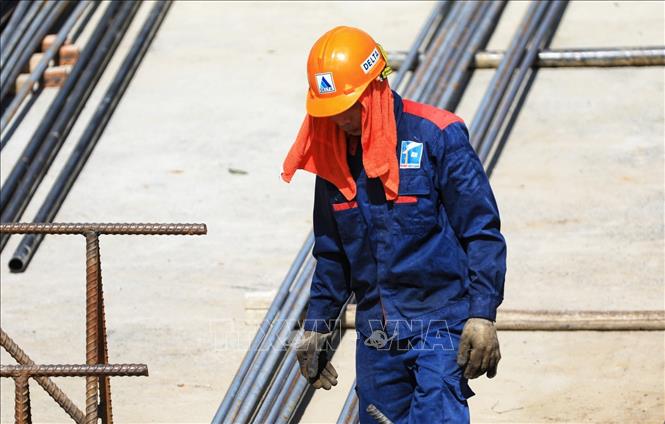 Tháng 5/2023, nắng nóng có xu hướng gia tăng tại Bắc Bộ, Bắc và Trung Trung Bộ