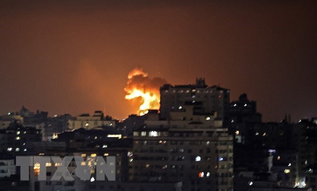 Liên minh châu Âu kêu gọi Israel chấm dứt các biện pháp đơn phương