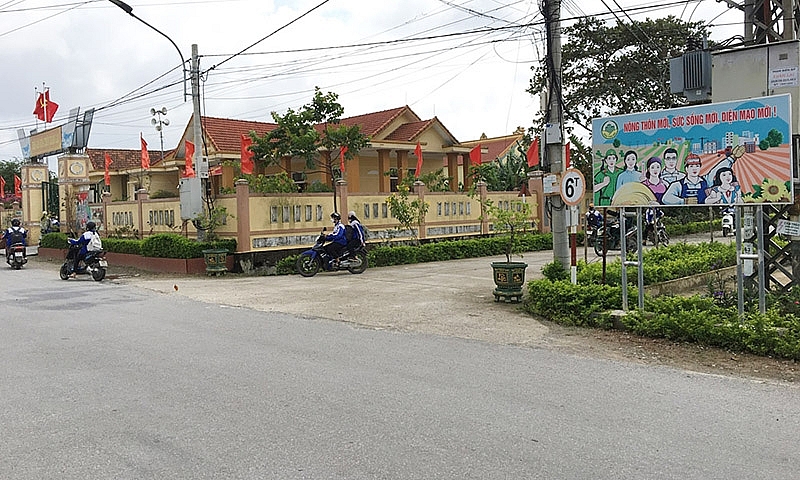 Chuyển đổi số trong xây dựng nông thôn mới, hướng tới nông thôn thông minh giai đoạn 2021-2025
