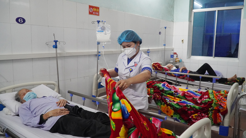 Quảng Bình: Hơn 2.300 bệnh nhân khám, cấp cứu trong dịp nghỉ lễ