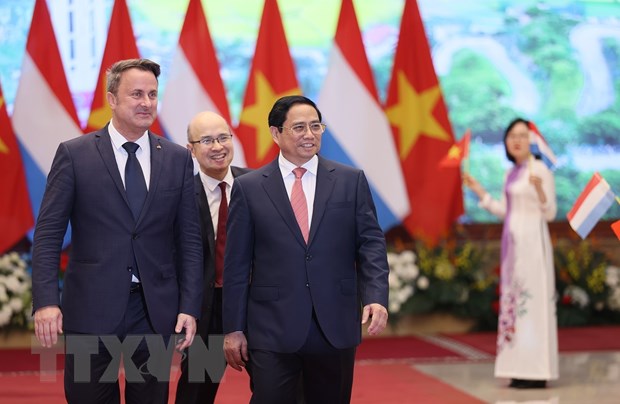 Luxembourg truyền cảm hứng để Việt Nam xây dựng đất nước hùng cường