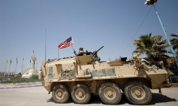 Tổng thống Iran kêu gọi Mỹ rút lui để đảm bảo an ninh cho Syria