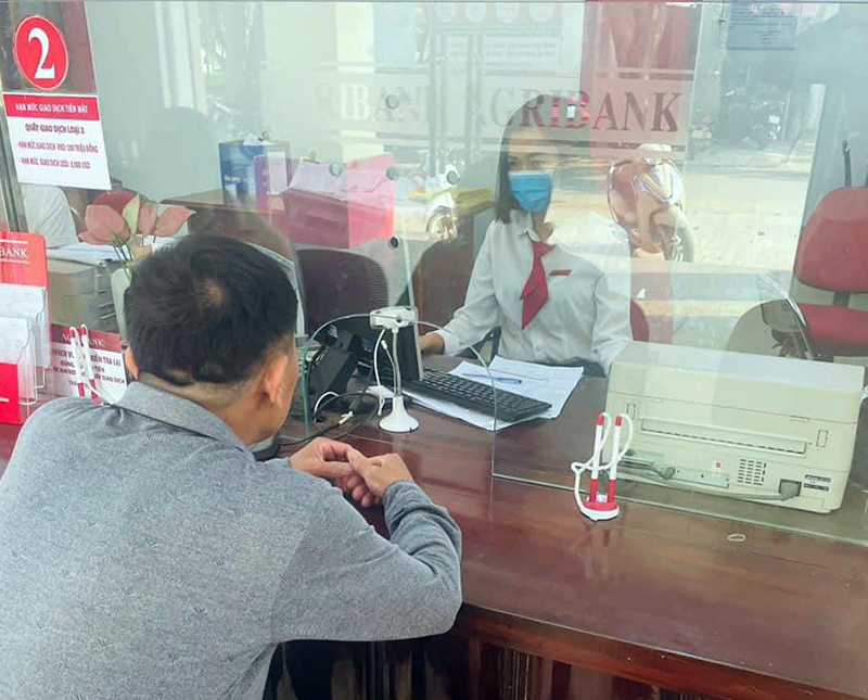 Cảnh báo thủ đoạn lừa đảo chuyển tiền qua hệ thống ngân hàng