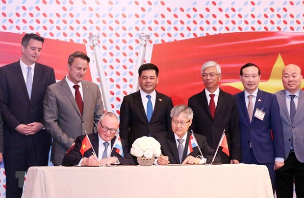 Báo chí Luxembourg đánh giá tích cực triển vọng hợp tác với Việt Nam