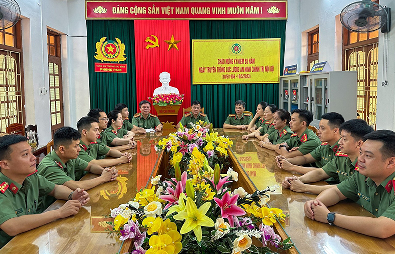 Trưởng thành qua những chiến công