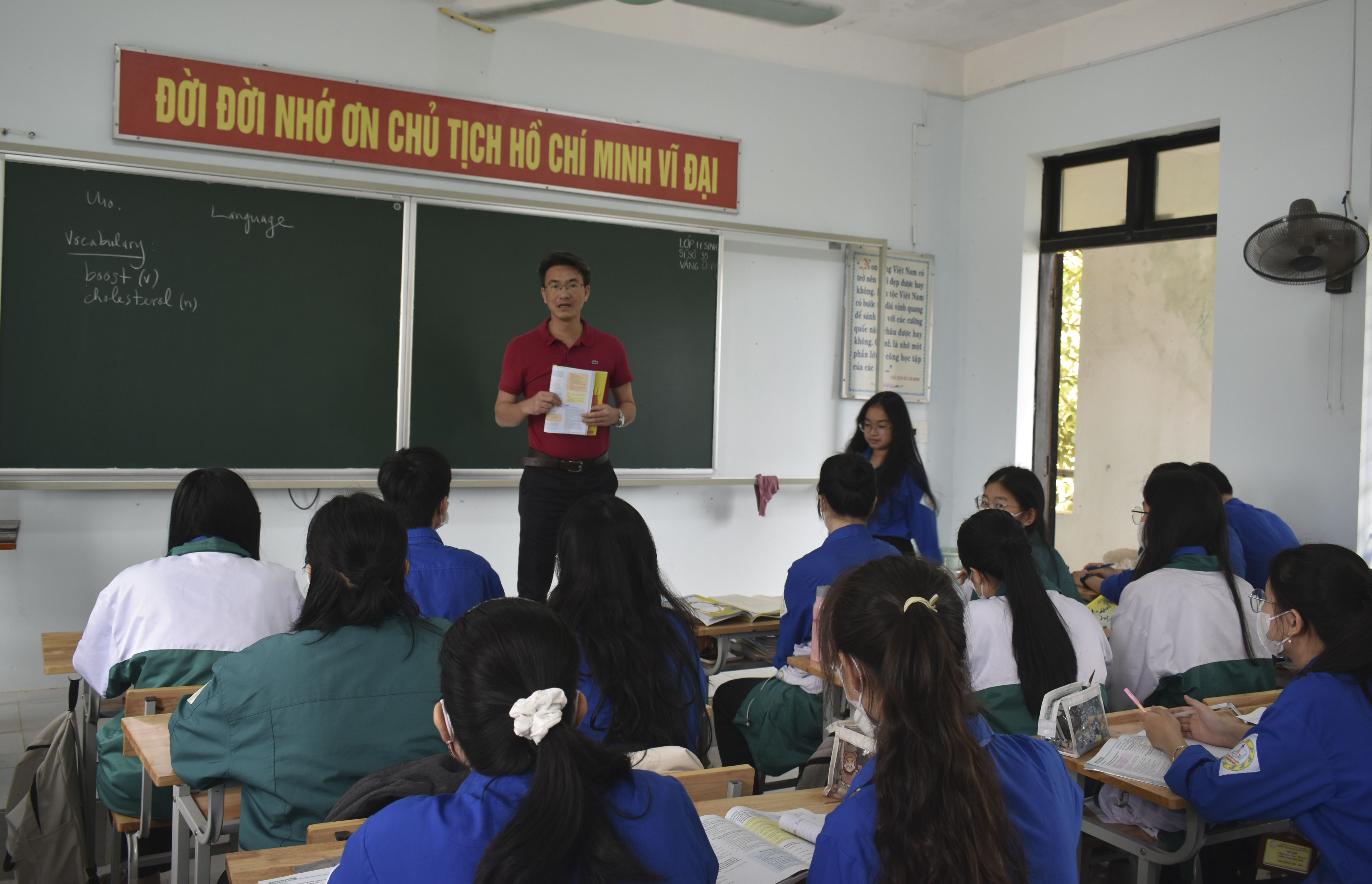 Ươm mầm nguồn nhân lực chất lượng cao