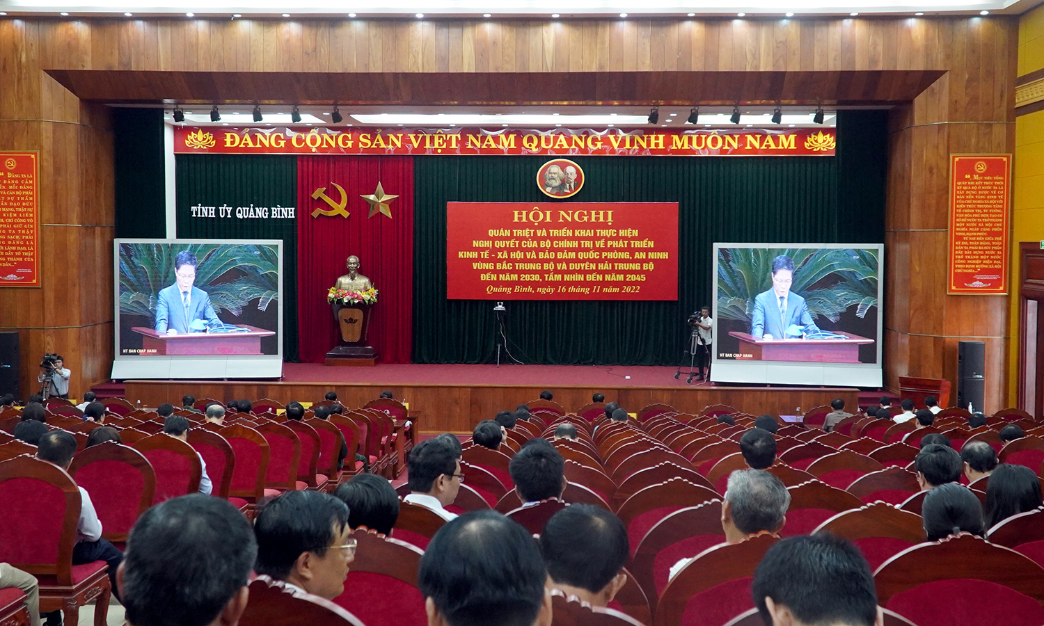 Chương trình hành động của Ban Thường vụ Tỉnh ủy thực hiện Nghị quyết số 26 của Bộ Chính trị