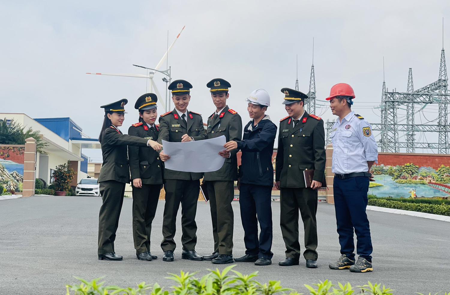 Trận tuyến thầm lặng bảo vệ an ninh kinh tế