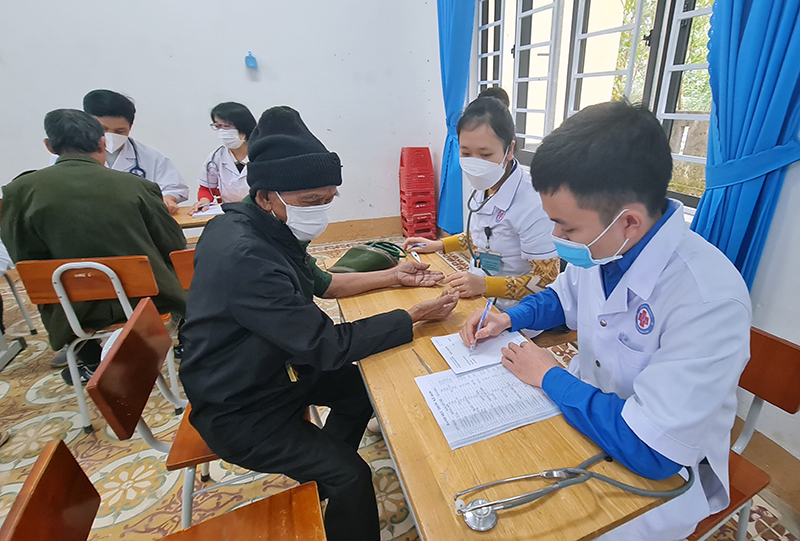 Tuổi trẻ Quảng Ninh: Xung kích, tình nguyện vì cộng đồng