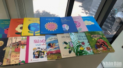 Phát động Giải thưởng Văn học Kim Đồng