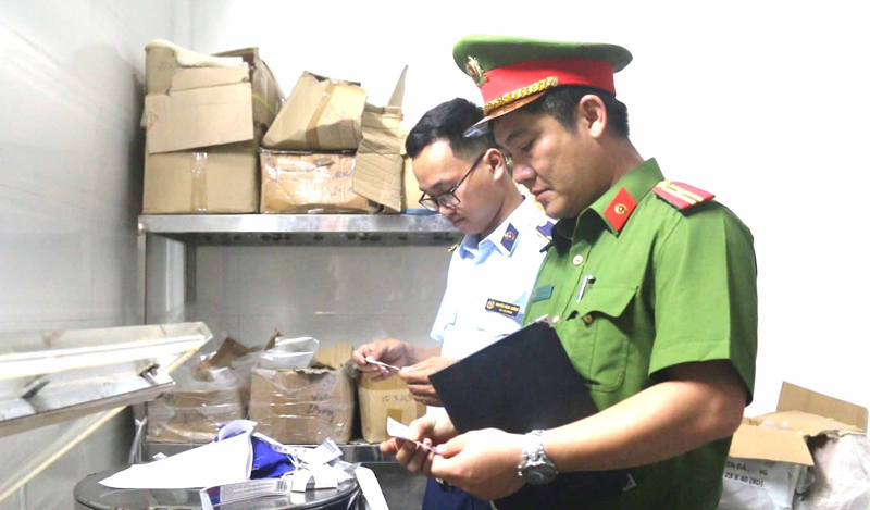 Tăng cường bảo đảm an ninh, an toàn thực phẩm trong tình hình mới trên địa bàn tỉnh