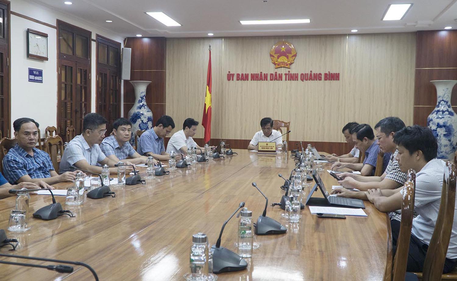 Trao đổi, chia sẻ kinh nghiệm trong triển khai dự án đường bộ cao tốc