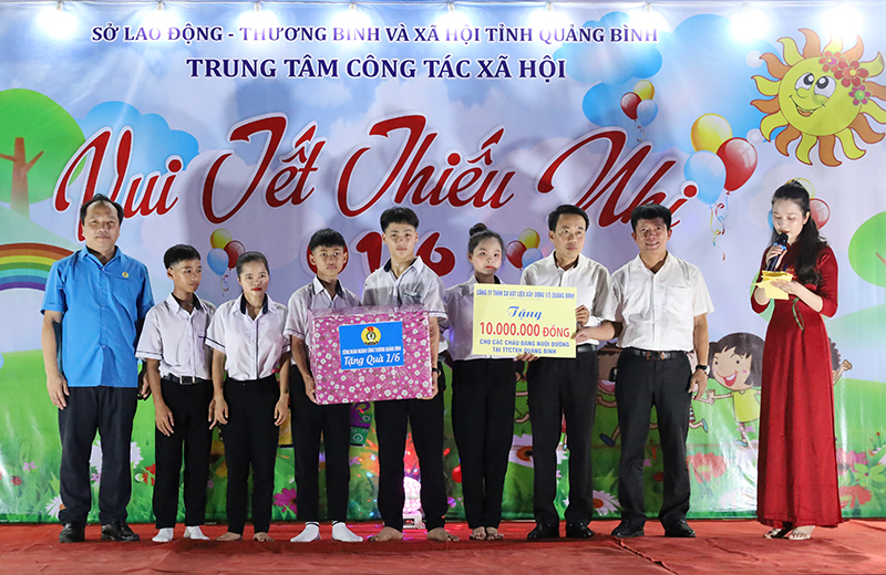 Sôi nổi các hoạt động nhân Ngày Quốc tế Thiếu nhi 1/6