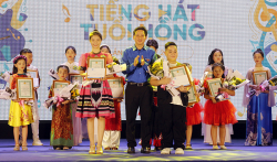 Chung kết liên hoan "Tiếng hát tuổi hồng" lần thứ I, năm 2023