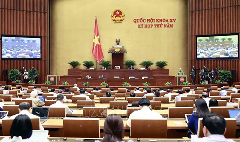 Tuần làm việc thứ 3: Quốc hội tiến hành hoạt động chất vấn và trả lời chất vấn
