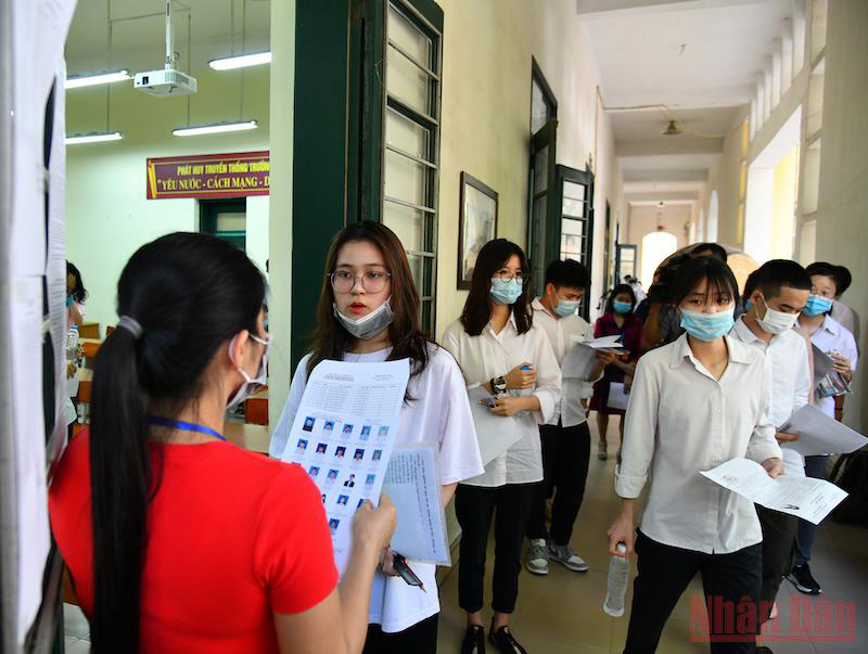 Tăng cường chỉ đạo, phối hợp tổ chức Kỳ thi tốt nghiệp THPT và tuyển sinh đại học, GDNN năm 2023