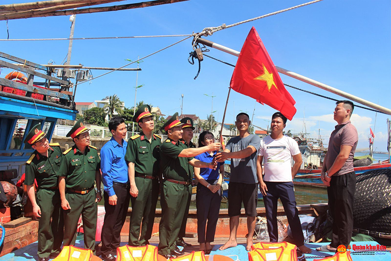 Dấu ấn đậm sâu trên đất Quảng Bình