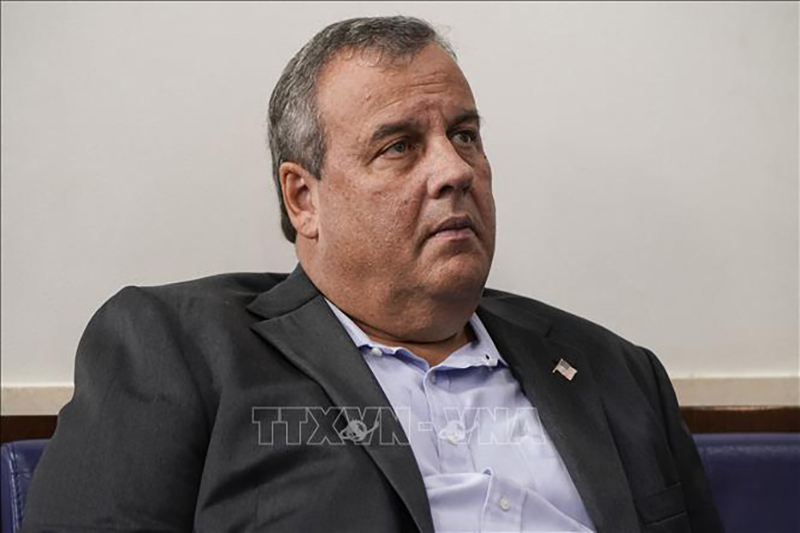 Bầu cử tổng thống Mỹ 2024: Cựu Thống đốc bang New Jersey tham gia tranh cử