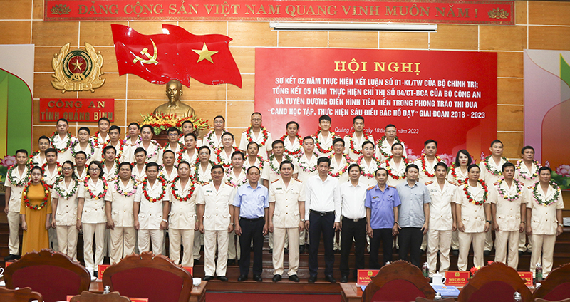 Tham mưu tốt công tác chính trị tư tưởng