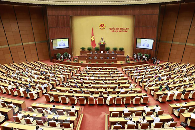 Quốc hội hoàn thành tốt đẹp phiên chất vấn và trả lời chất vấn