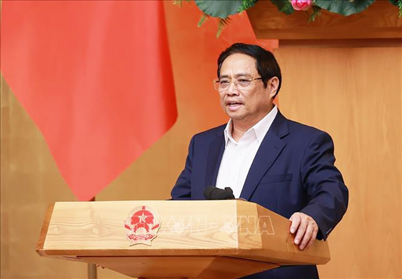 Thủ tướng Chính phủ yêu cầu tập trung giải quyết ngay các kiến nghị của địa phương, bộ, ngành