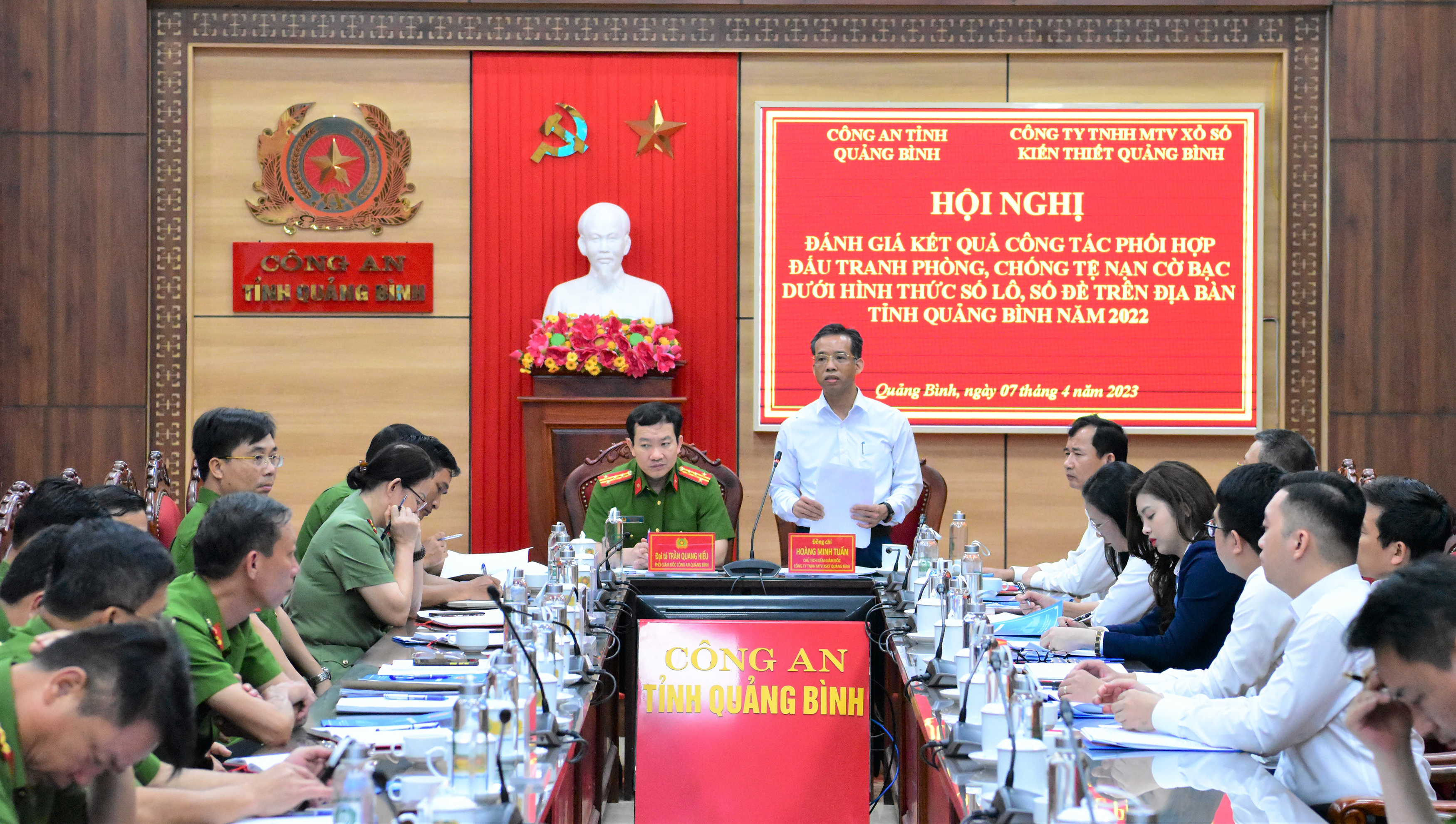 Bản lĩnh người dẫn đầu