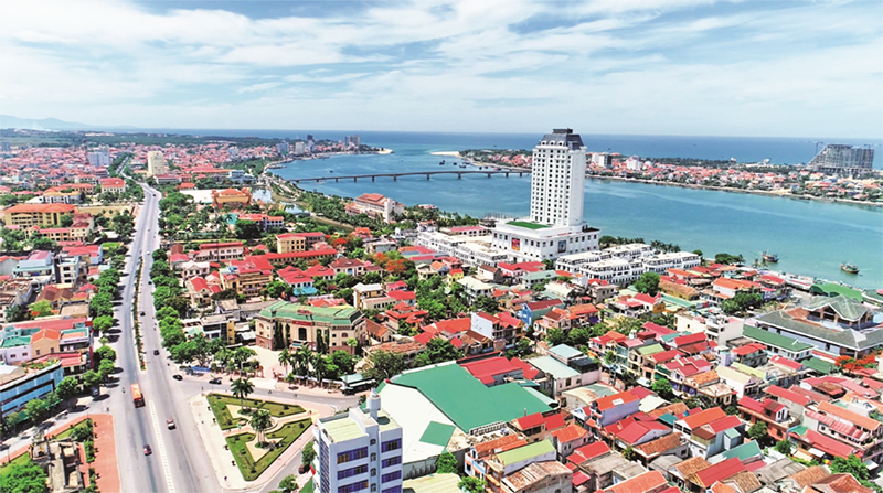 Quy hoạch, xây dựng, quản lý và phát triển bền vững đô thị Việt Nam đến năm 2030 tầm nhìn đến năm 2045