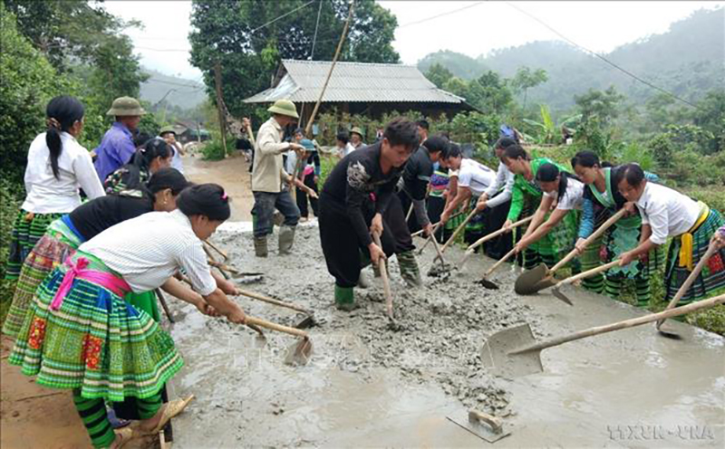 75 năm Thi đua ái quốc: Lan tỏa sâu rộng các phong trào thi đua