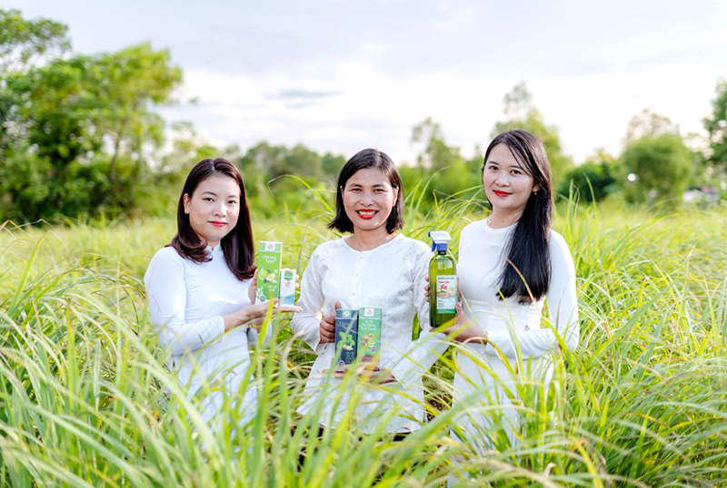 Sản phẩm xanh vì sức khỏe cộng đồng