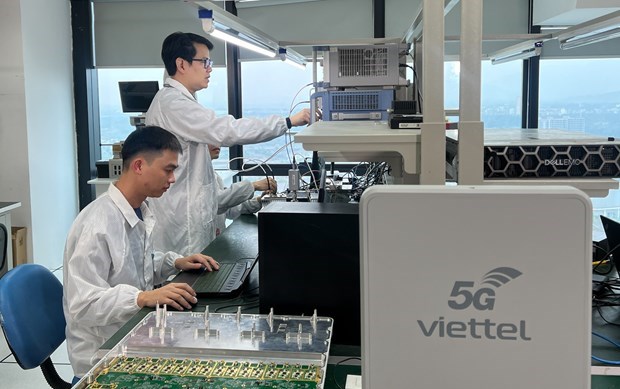 Top 10 công ty công nghệ thông tin-viễn thông uy tín năm 2023