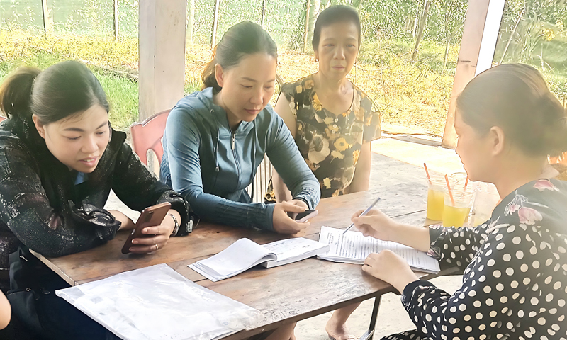 Nỗ lực Hóa Phúc