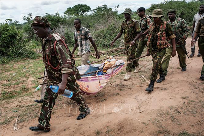 Kenya: Phát hiện thêm nhiều thi thể trong vụ giáo phái tuyệt thực