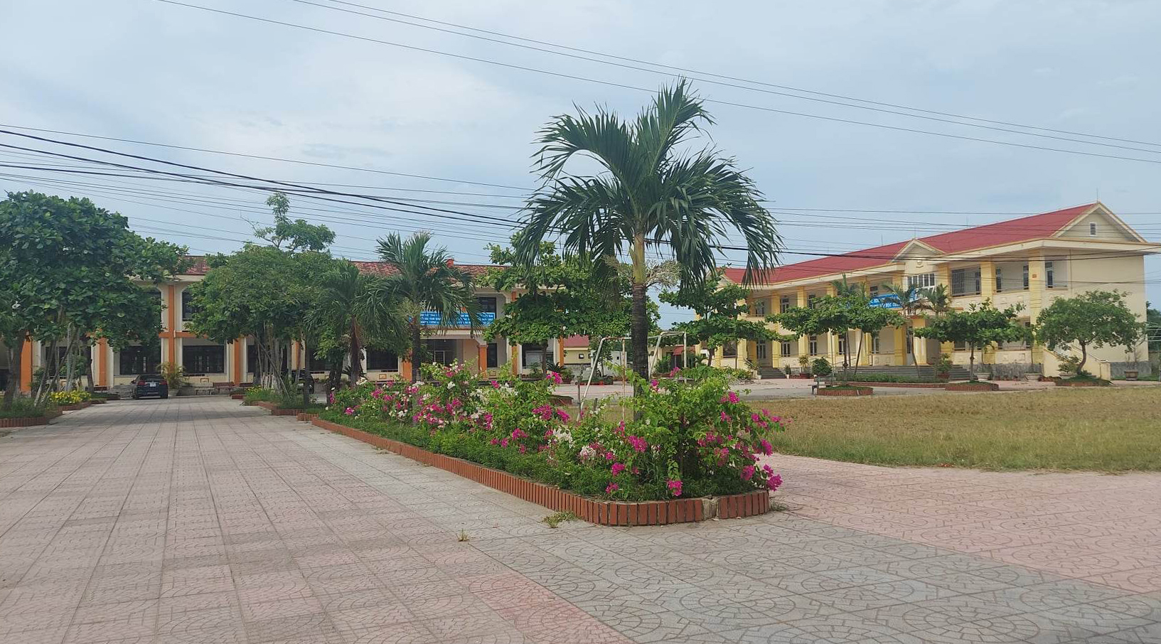 Kiểm tra khi có dấu hiệu vi phạm tại Trường THCS Hưng Thủy