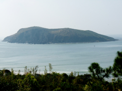 Đảo Yến chiều nay