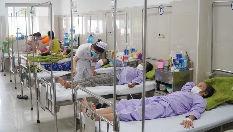 Bài 1: Chấn chỉnh hoạt động chuyển tuyến bệnh viện