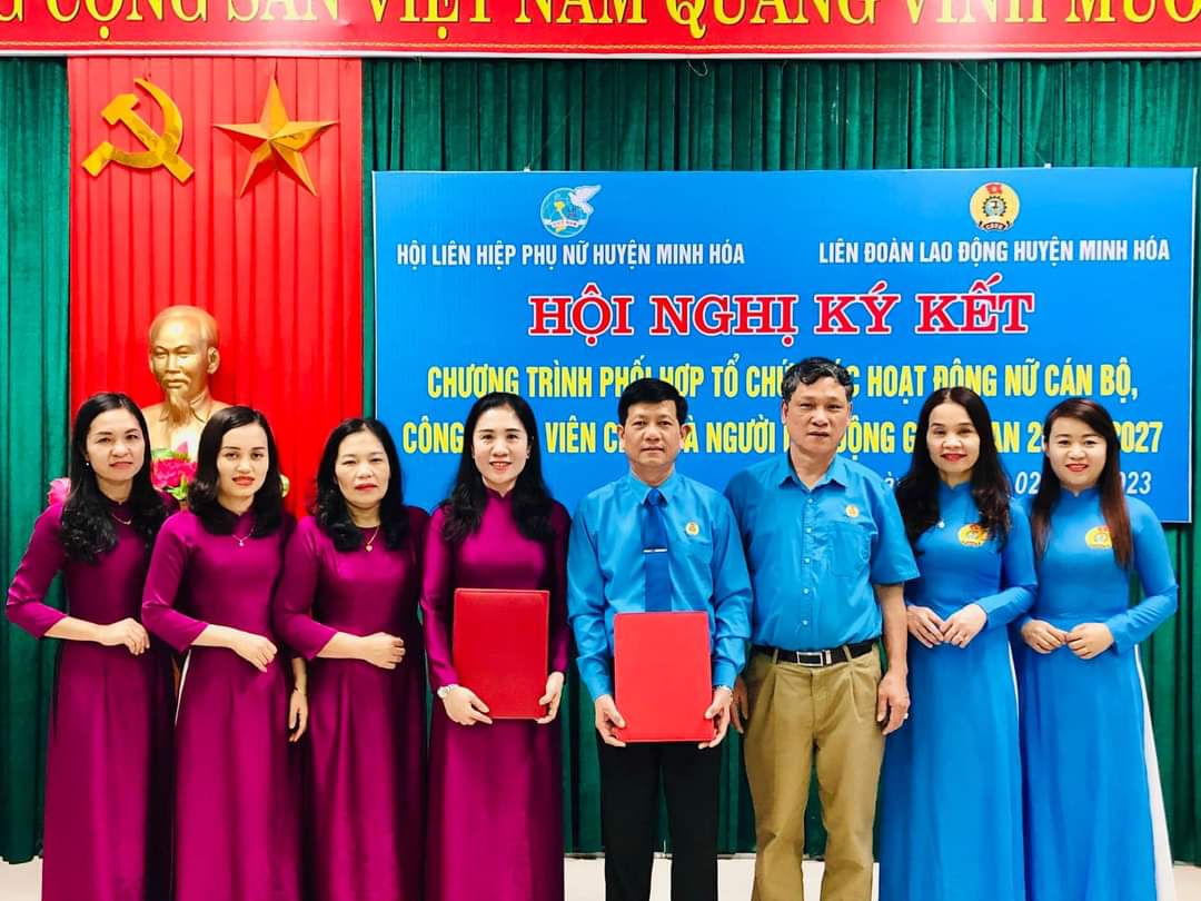 Vì quyền, lợi ích hợp pháp và đời sống của đoàn viên, người lao động