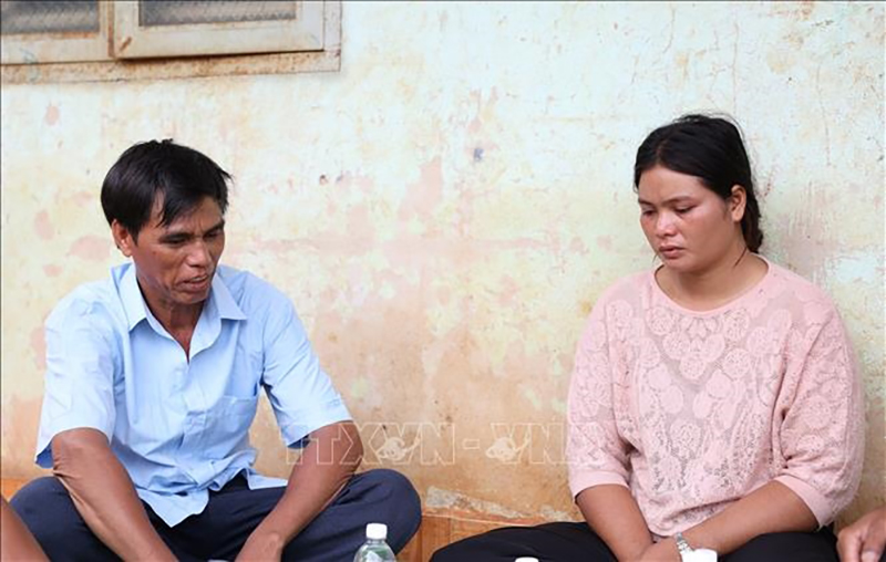 Vụ việc tại Đắk Lắk: Thêm nhiều đối tượng liên quan ra đầu thú