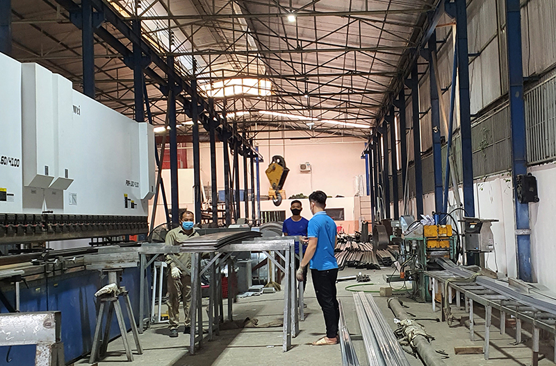 Khơi dậy các phong trào thi đua yêu nước