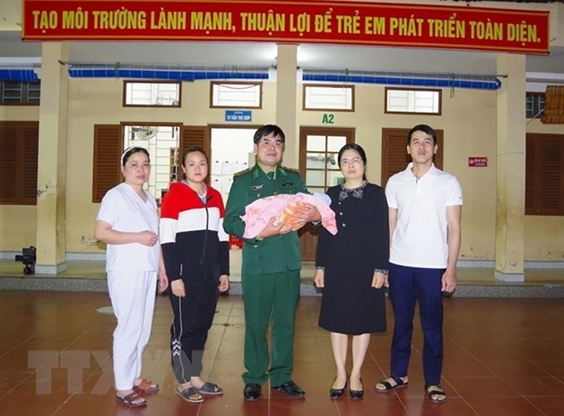 Tăng cường trấn áp tội phạm mua bán người