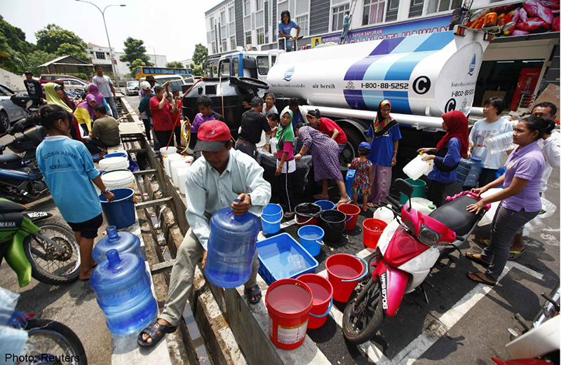 Đối mặt khủng hoảng nước do El Nino, Malaysia làm mưa nhân tạo tại 2 con đập then chốt