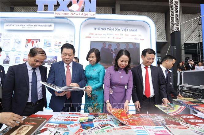 Văn hóa báo chí là 'vaccine' chống tiêu cực từ bên ngoài xã hội