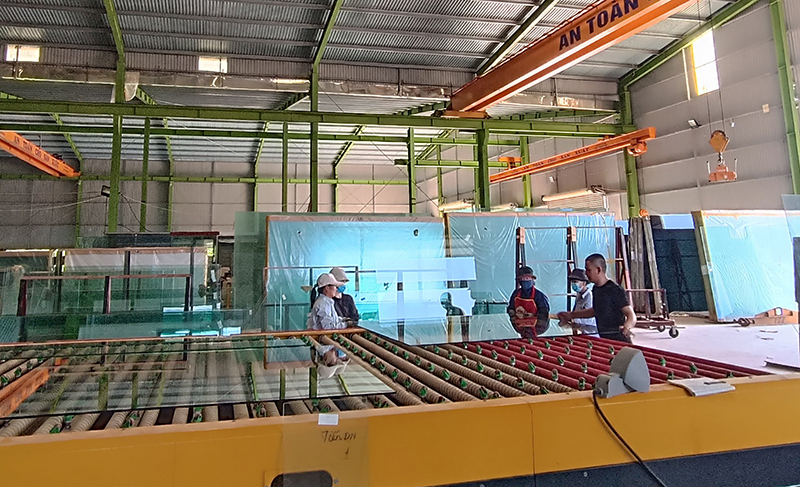 Tiết kiệm năng lượng, tăng hiệu quả sản xuất