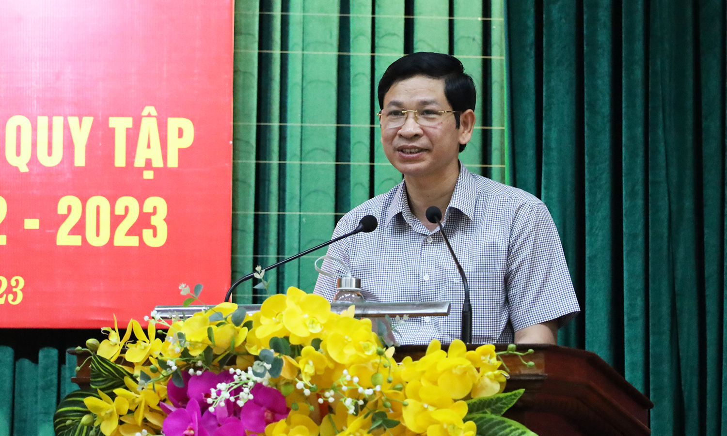 Tổng kết công tác tìm kiếm, quy tập hài cốt liệt sỹ mùa khô 2022-2023
