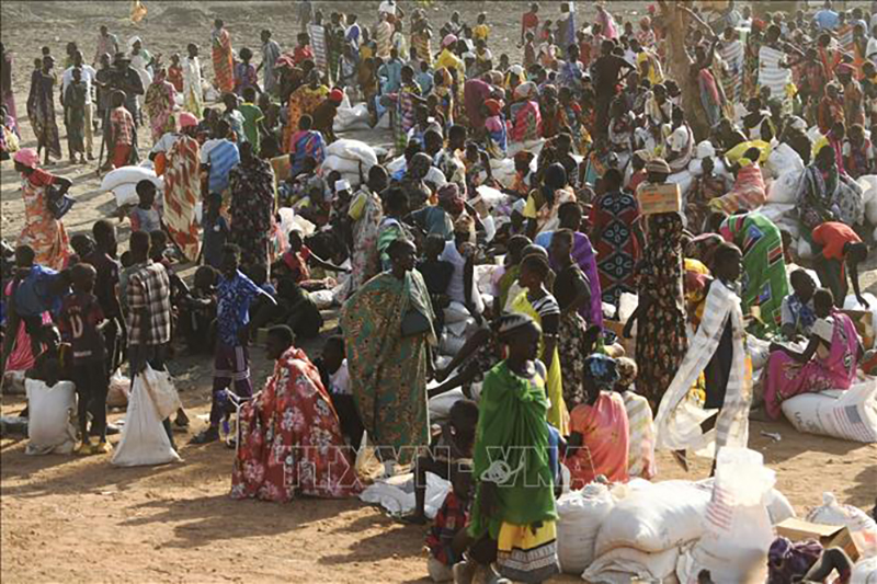 Tổng Thư ký LHQ kêu gọi tăng cường viện trợ cho Sudan