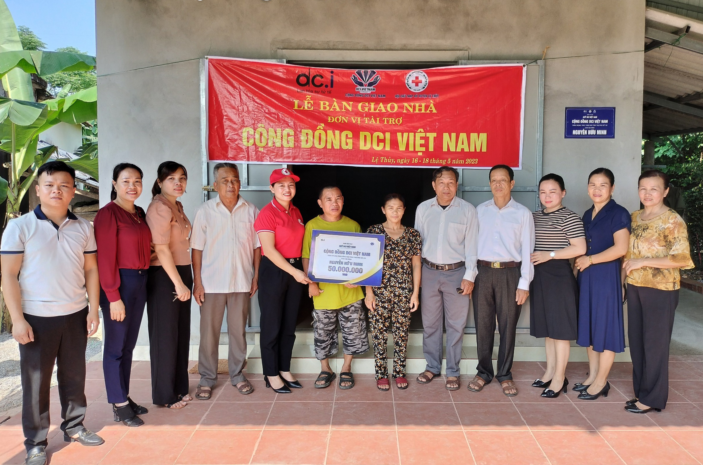 Lệ Thủy: Gần 1,2 tỷ đồng trợ giúp các đối tượng có hoàn cảnh khó khăn