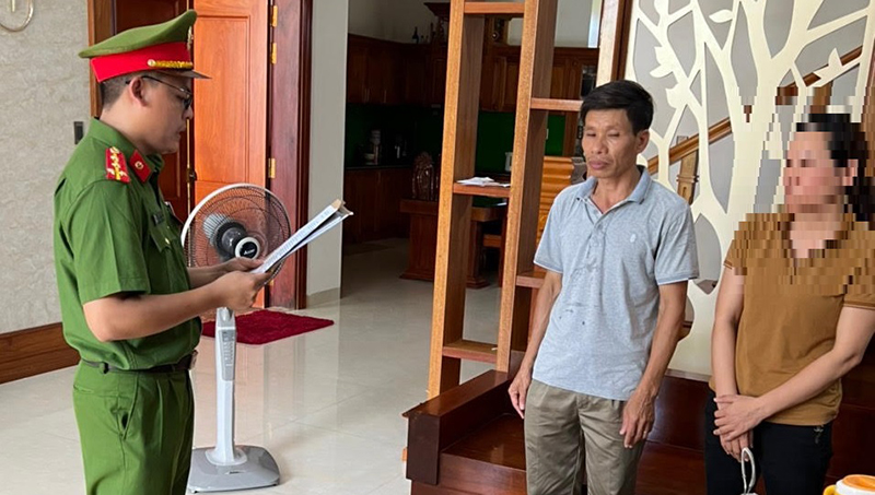 Khởi tố giám đốc doanh nghiệp trốn thuế