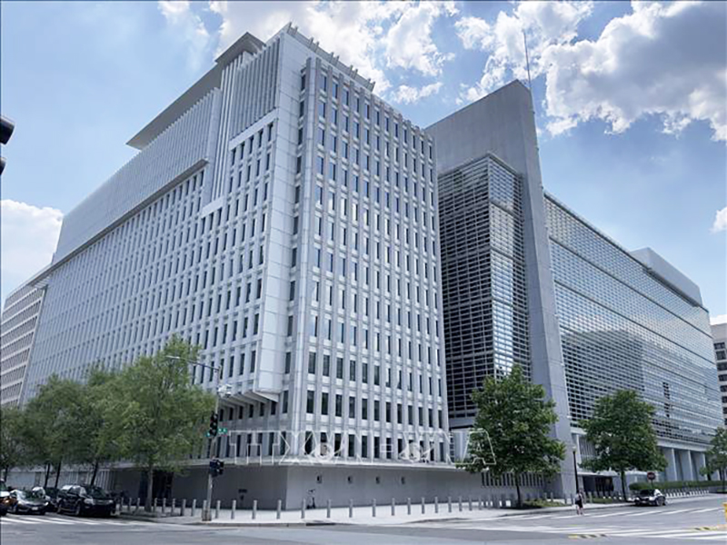 WB viện trợ bổ sung 1,75 tỷ USD cho Ukraine