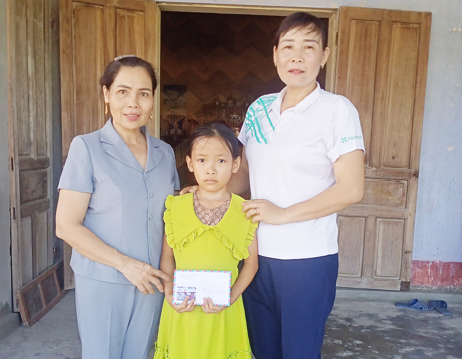 Hội LHPN Bố Trạch: Gây quỹ hỗ trợ hoàn cảnh khó khăn từ mô hình nhận ruộng, đất hoang