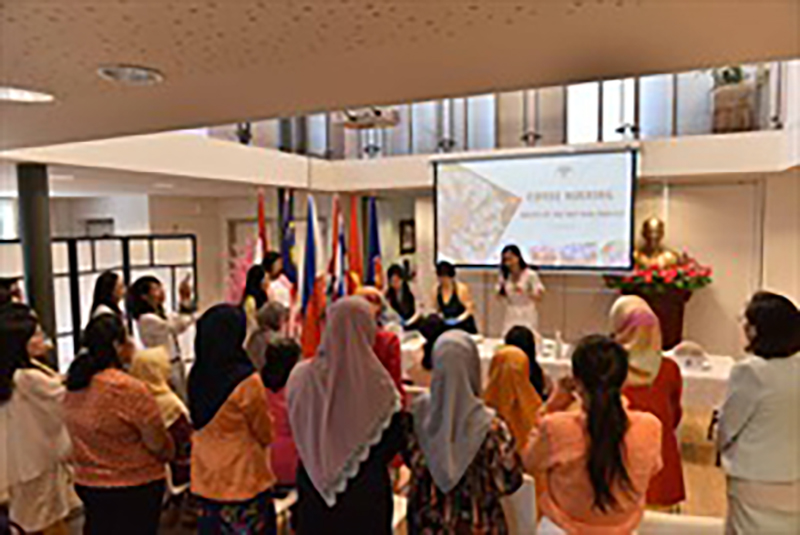 Giới thiệu ẩm thực Việt Nam tới các nước ASEAN và bạn bè quốc tế